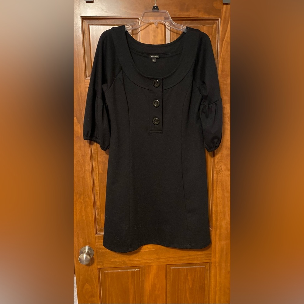 Nine West Babydoll Dress